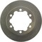 Centric Parts Standard Brake Rotor, 121.35108 121.35108 - alternate 1